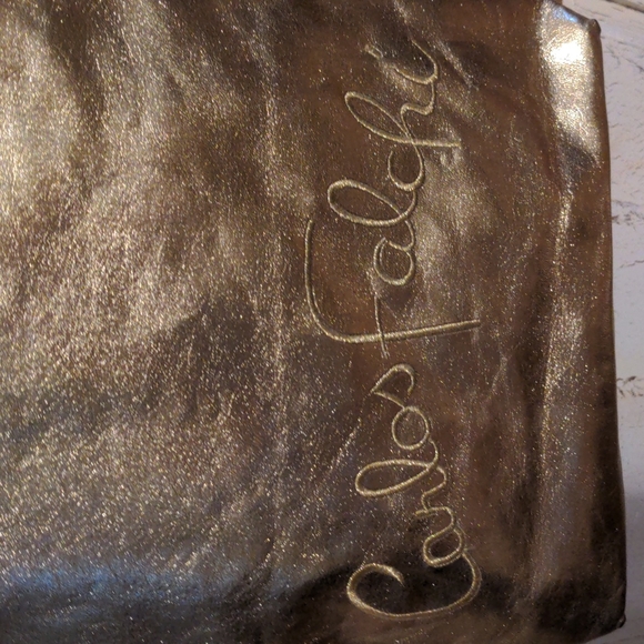 Carlos Falchi Handbag - Picture 2 of 12